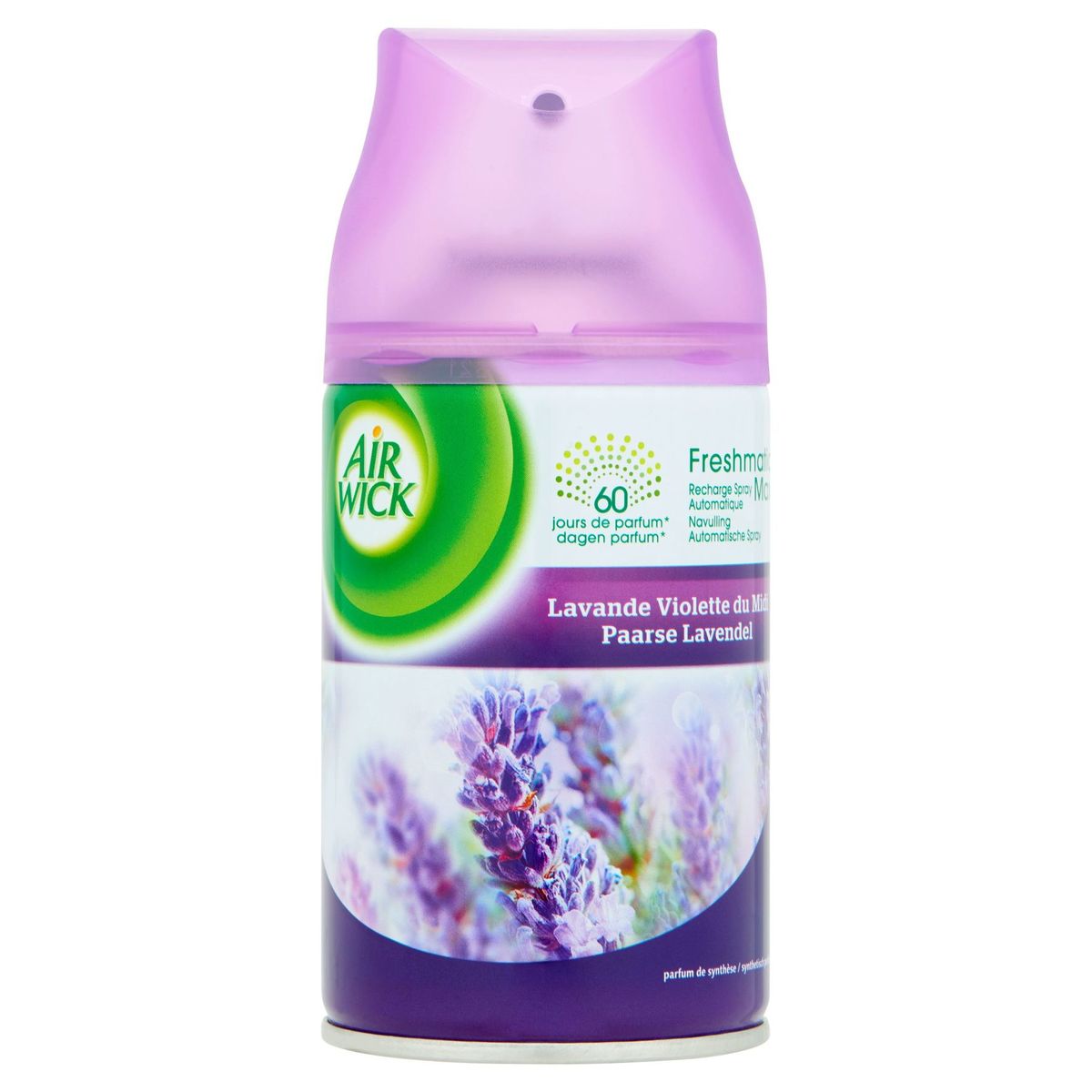 Air Wick Freshmatic Max Recharge Lavande Violette du Midi 250 ml