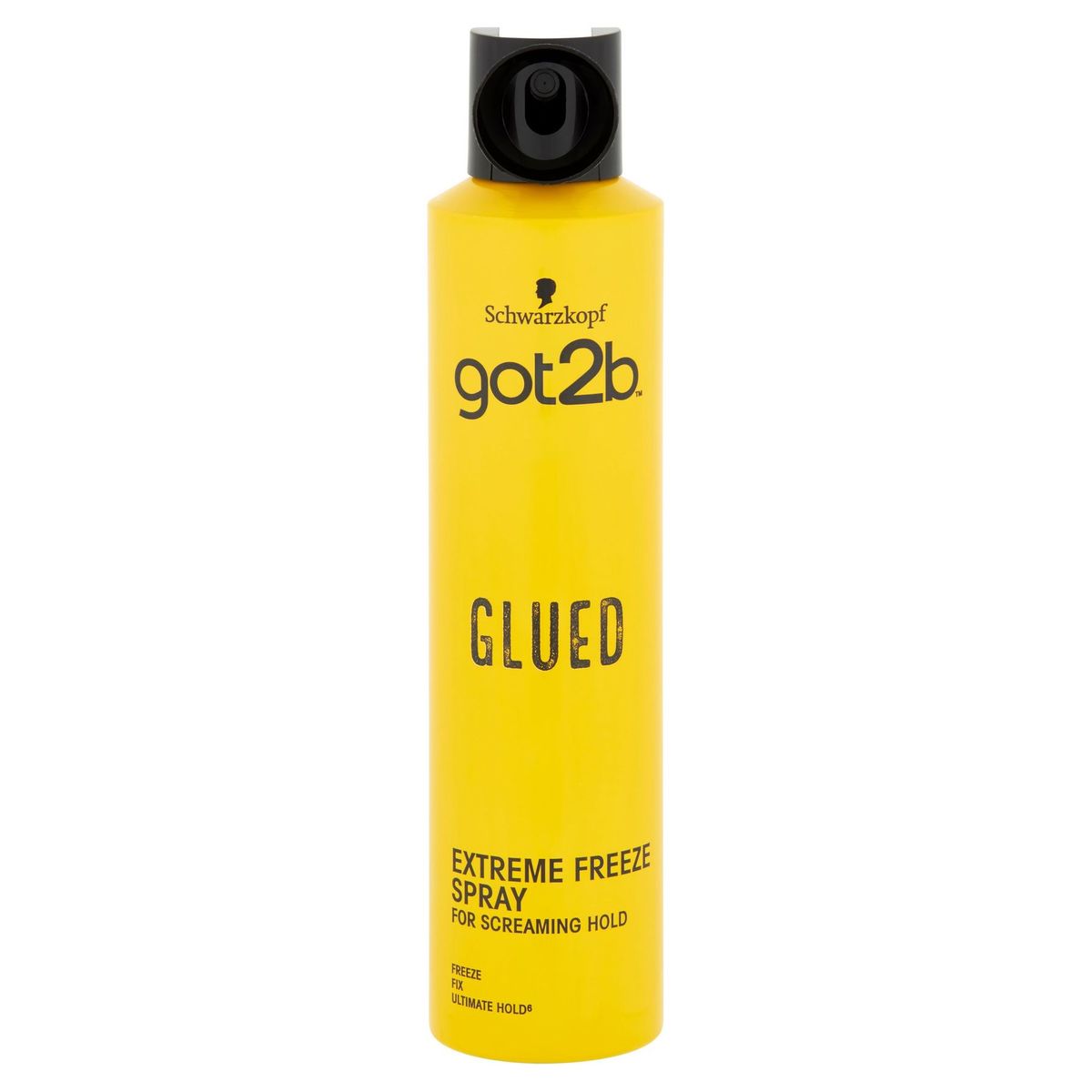Schwarzkopf got2b Glued Extreme Freeze Haarspray 300 ml