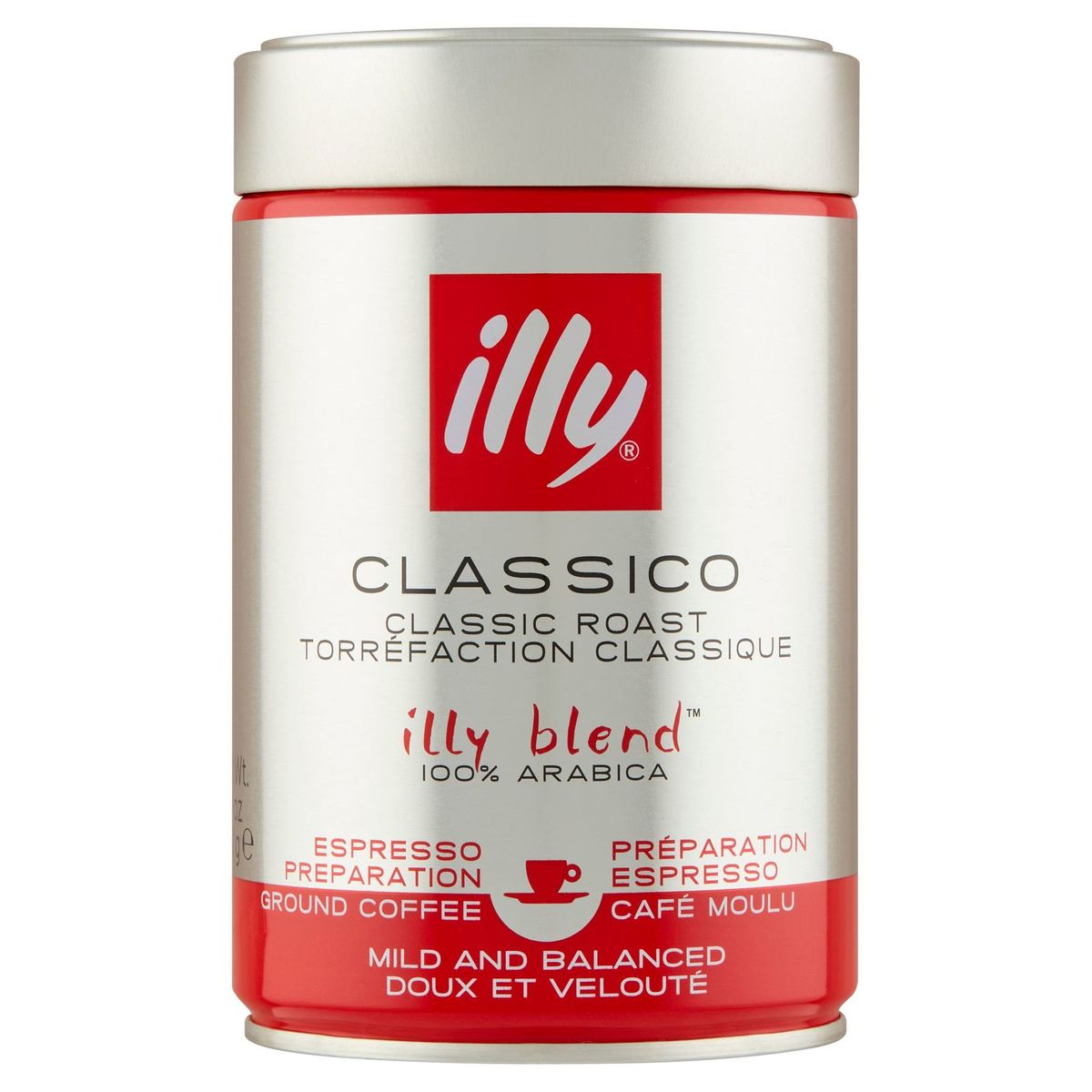 Illy Classico Classic Roast 250 g