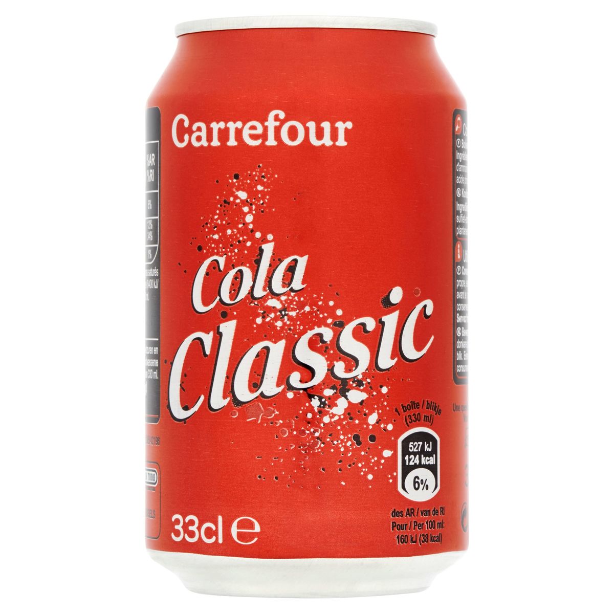 Carrefour Cola Classic 33 cl