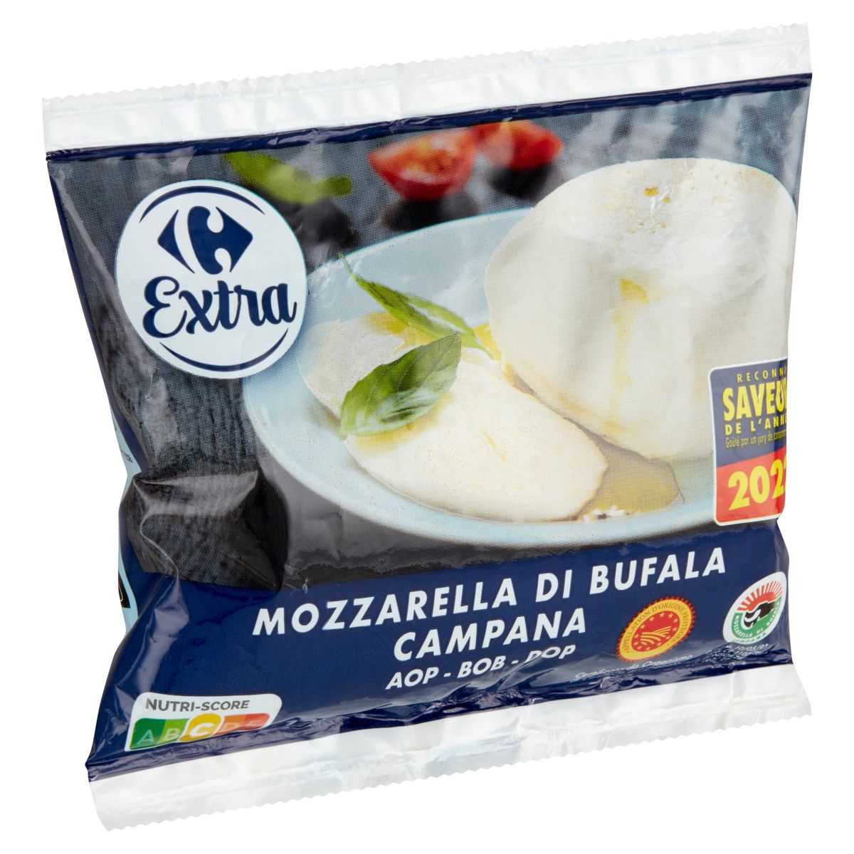 Carrefour Mozzarella di Bufala Campana AOP 125 g