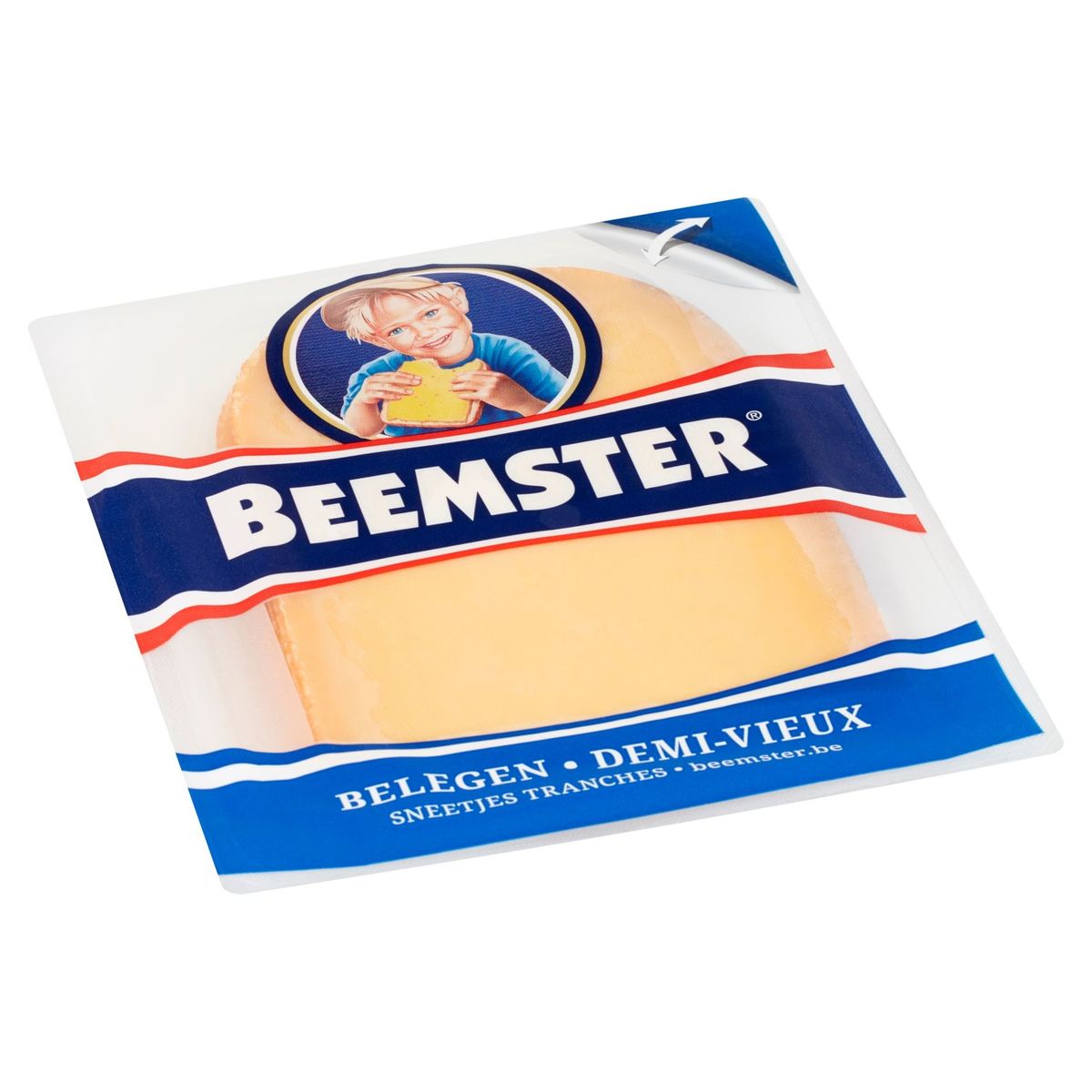 Beemster Demi-Vieux Tranches 250 g