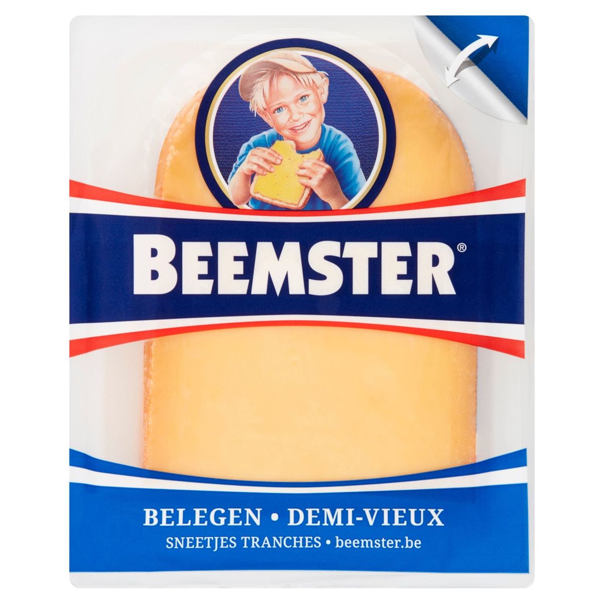 Beemster Demi-Vieux Tranches 250 g