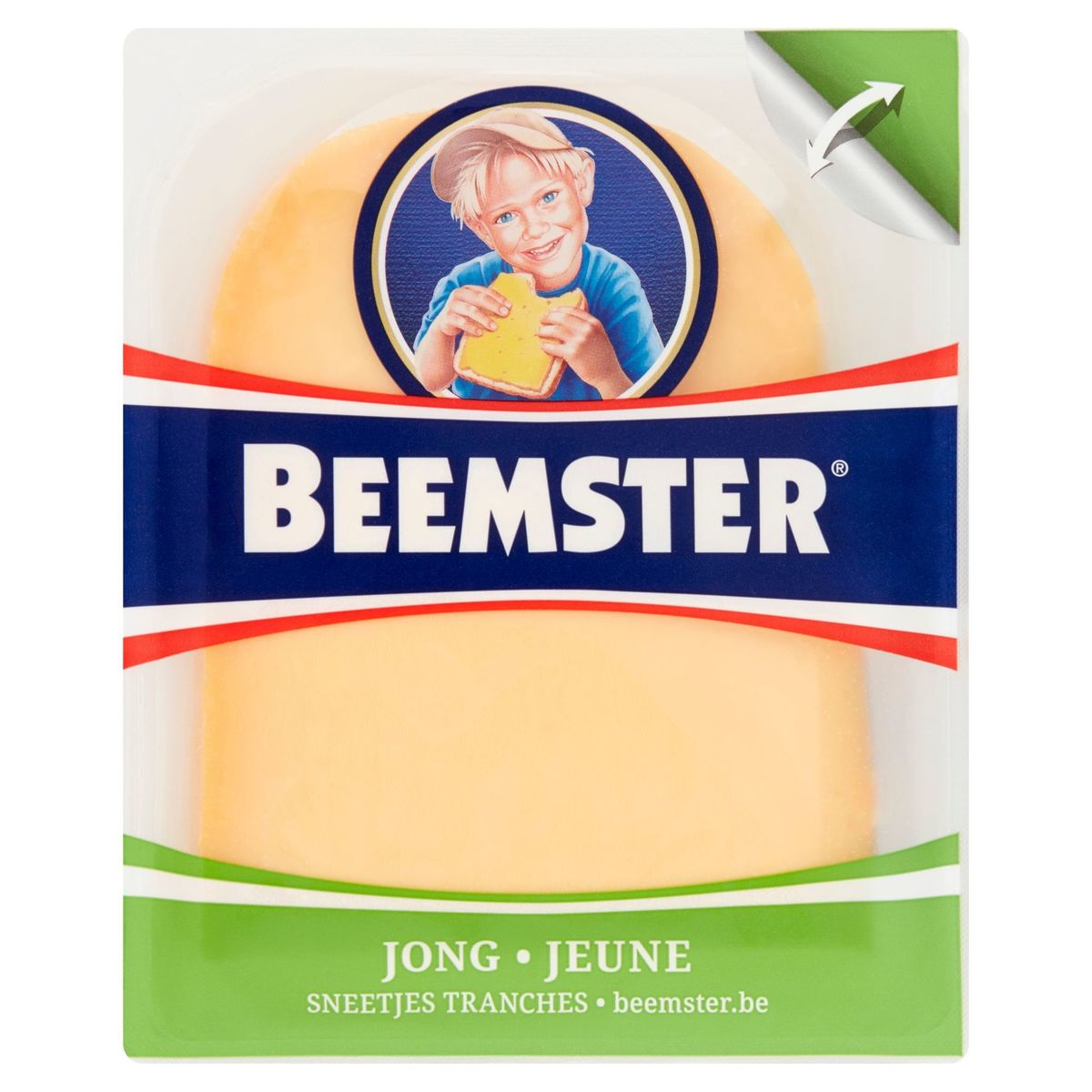 Beemster Jeune Tranches 250 g