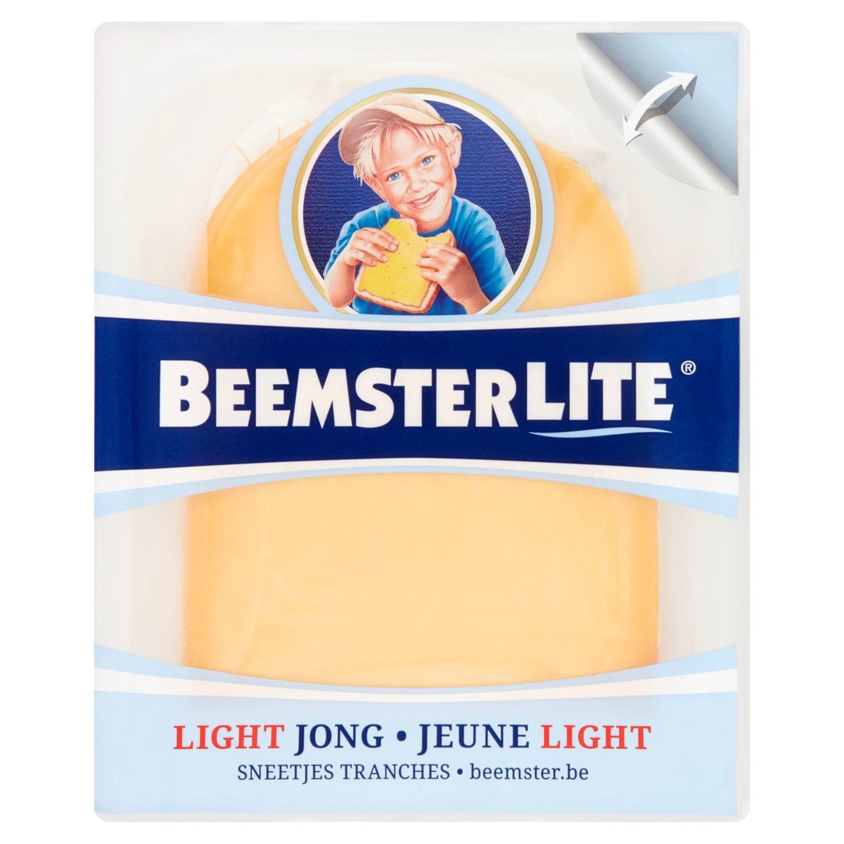 Beemster Lite Jeune Light Tranches 200 g