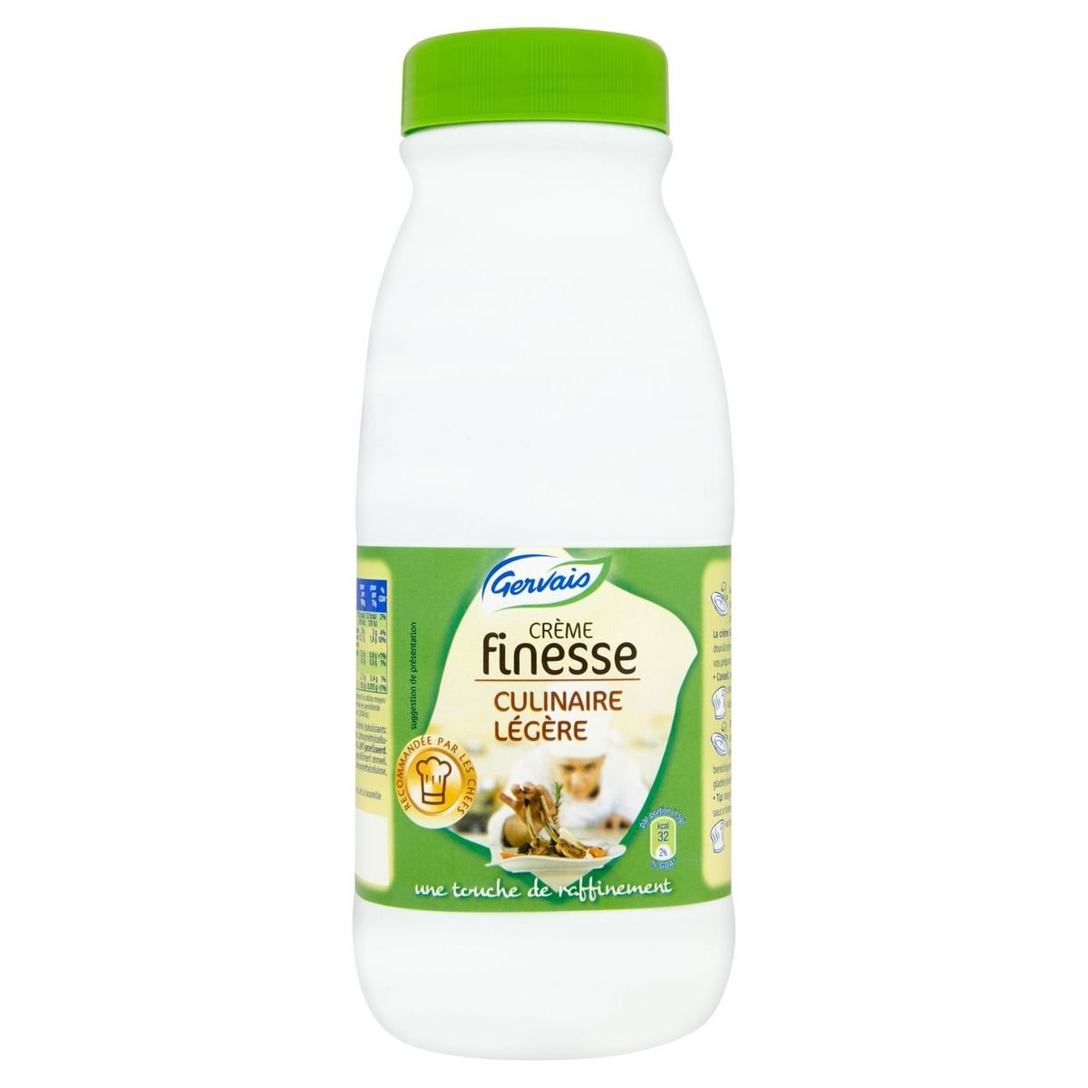 Gervais Room Finesse Culinaire Lichte 50 cl