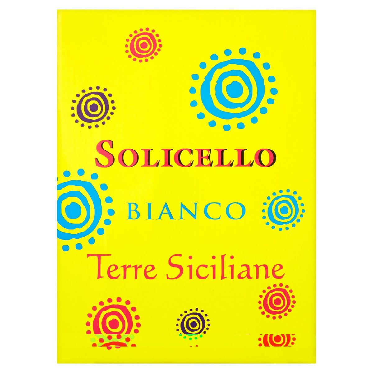 Solicello Bianco Terre Siciliane 3000 ml