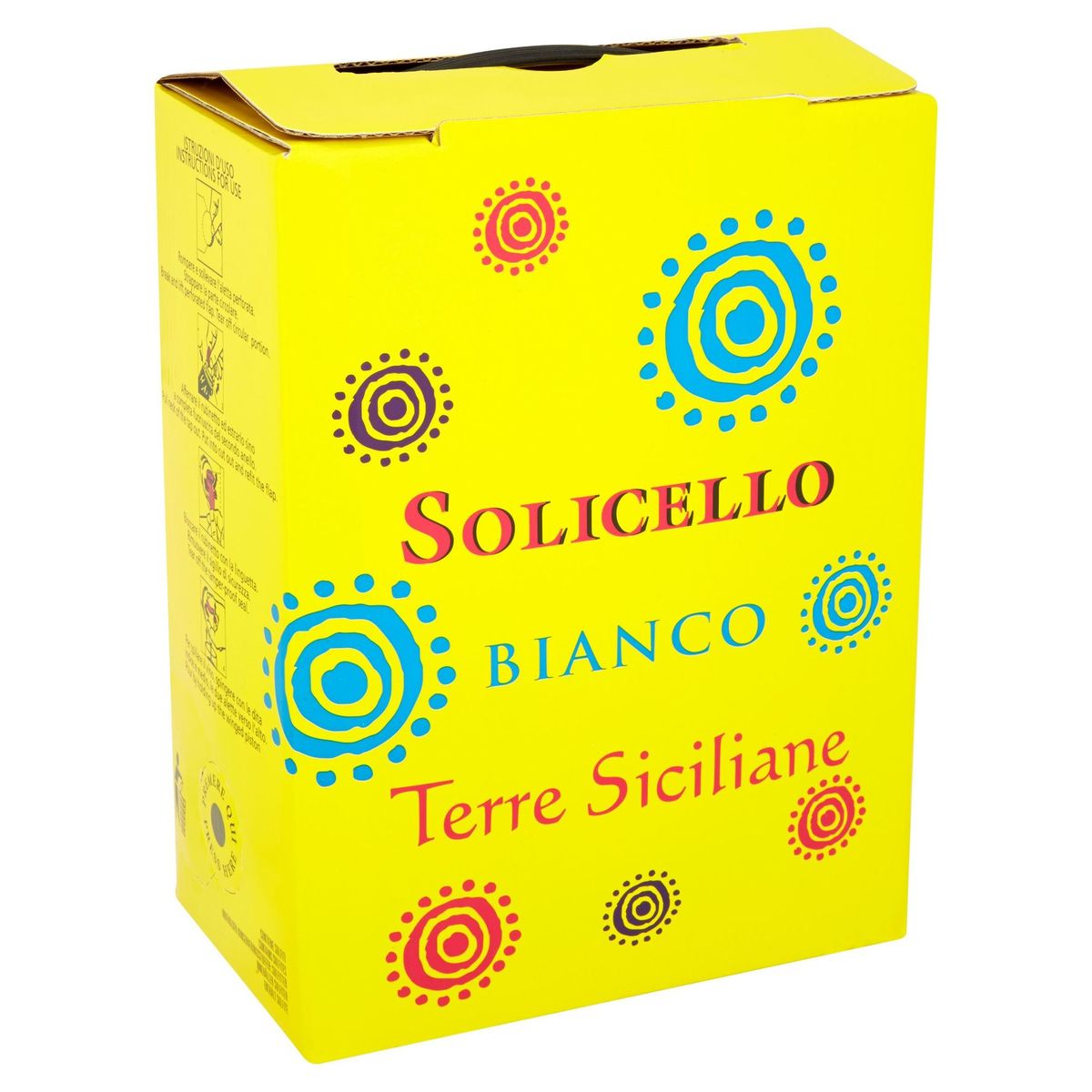 Solicello Bianco terre siciliane 3000 ml