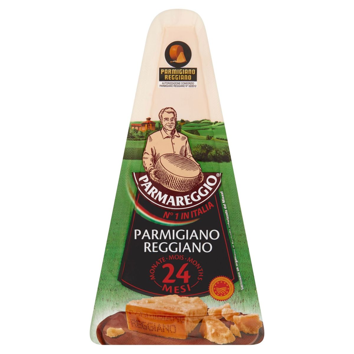 Parmareggio Parmigiano Reggiano 200 g