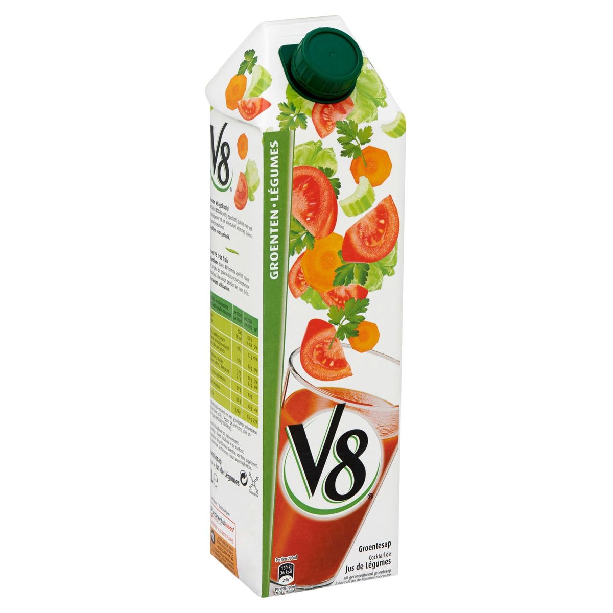 V8 Cocktail de Jus de Légumes 1 L