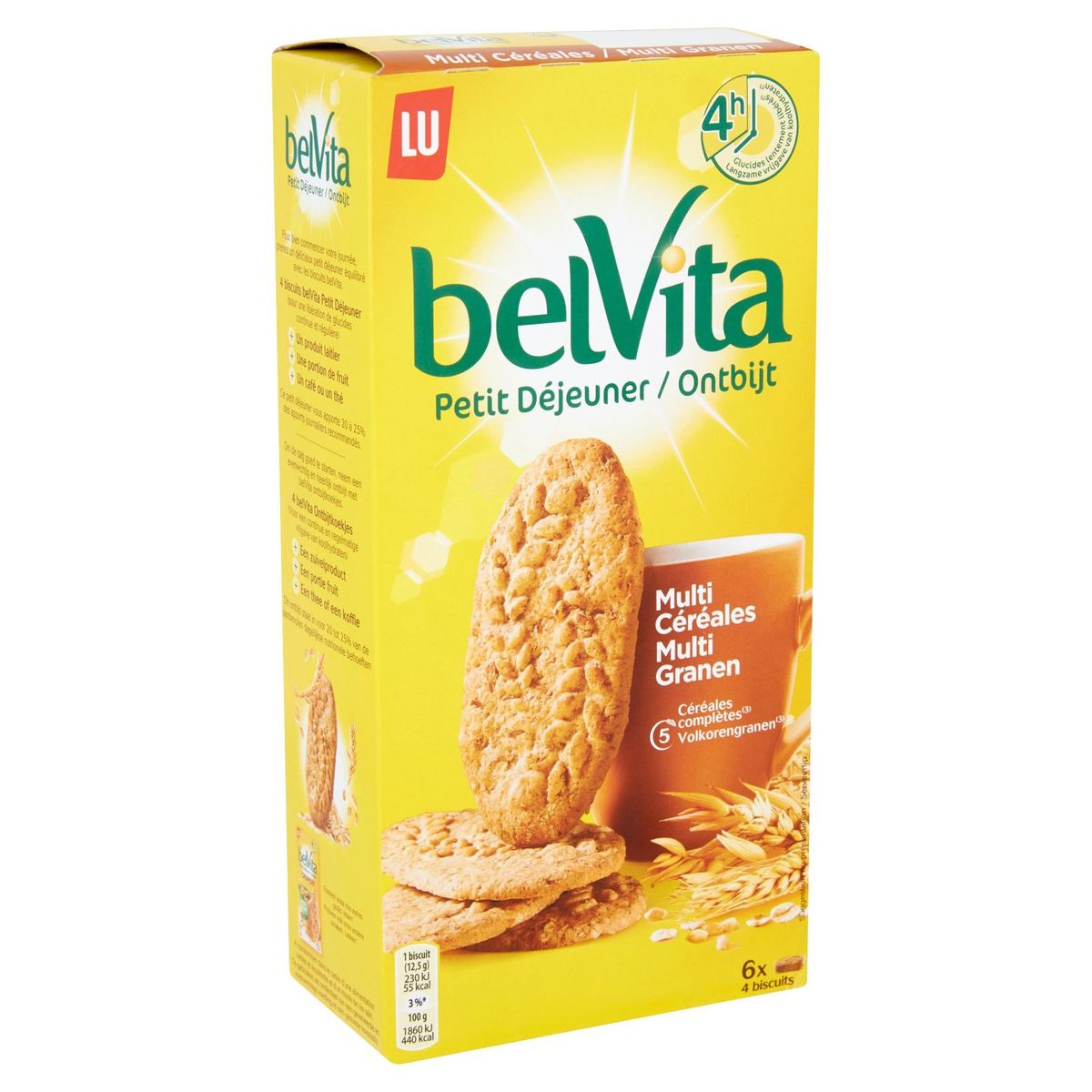 BelVita Ontbijtkoeken Multi-granen 300 g