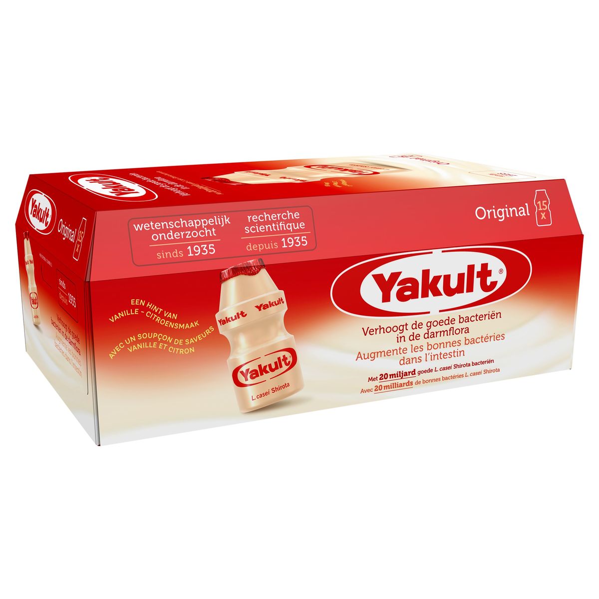 Yakult Original 15 x 65 ml