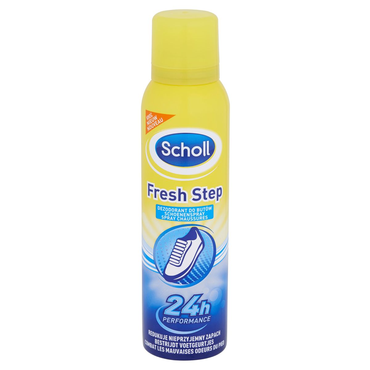 SCHOLL  Fresh Step Schoenen Spray 150ml