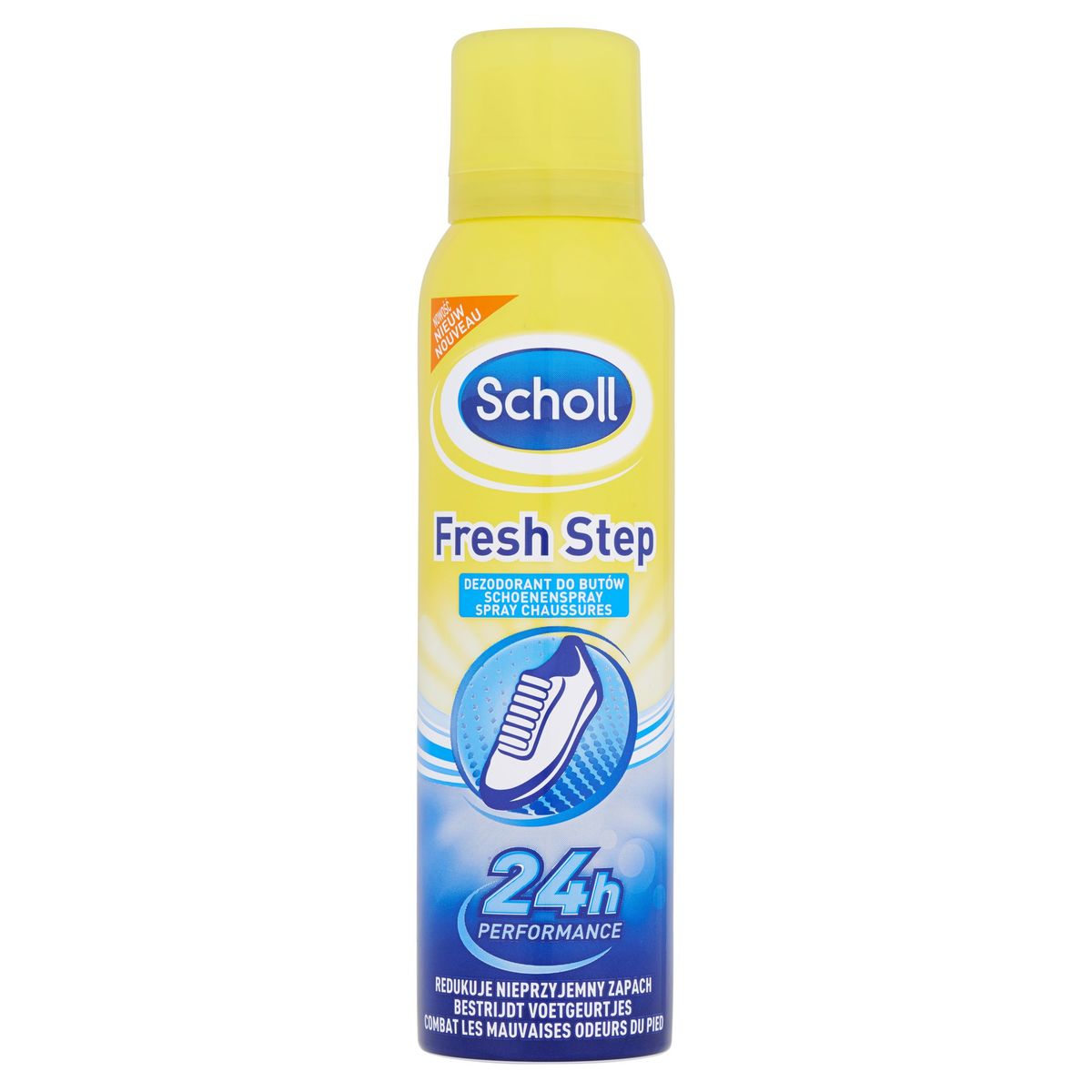 SCHOLL  Fresh Step Schoenen Spray 150ml