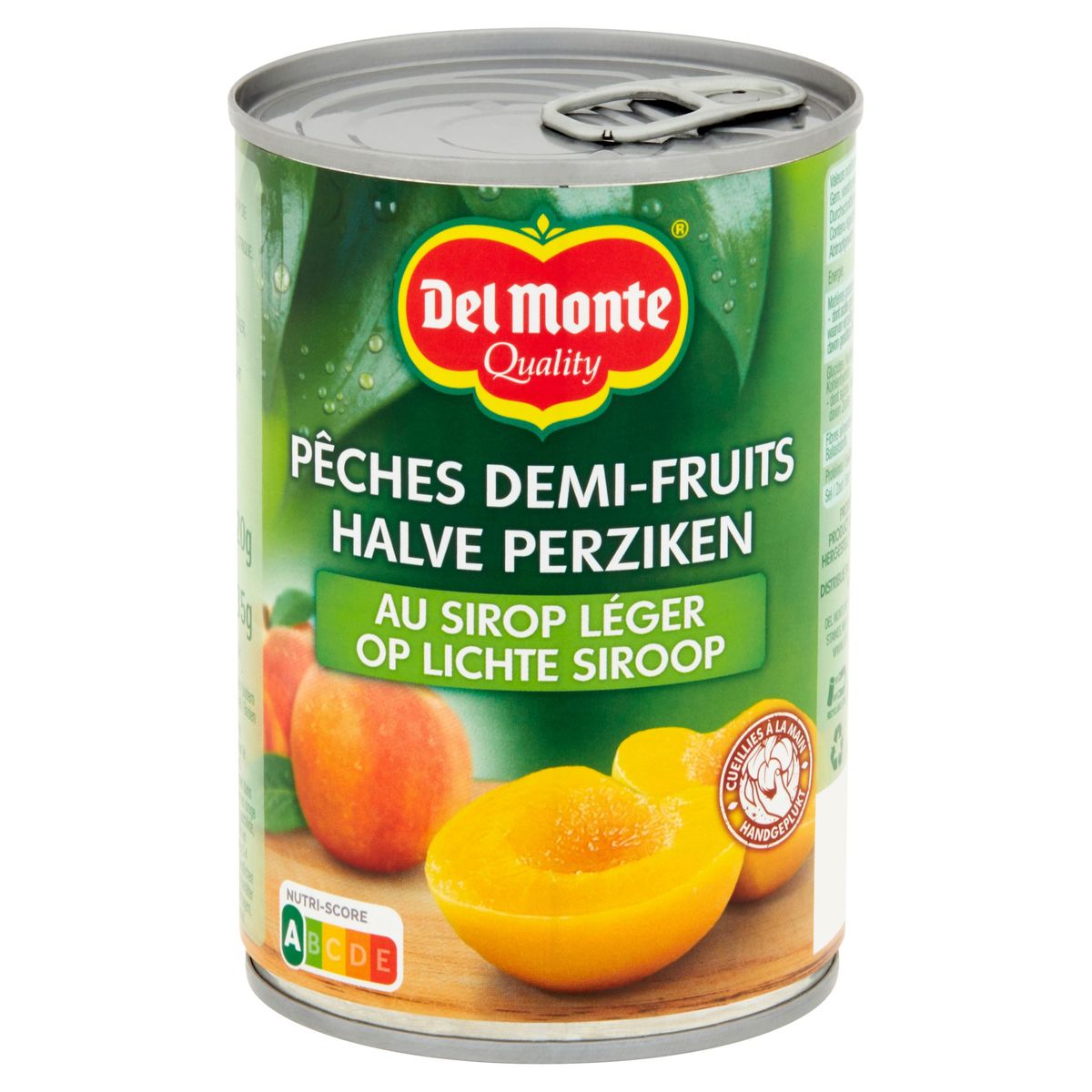 Del Monte Halve Perziken op Lichte Siroop 420 g