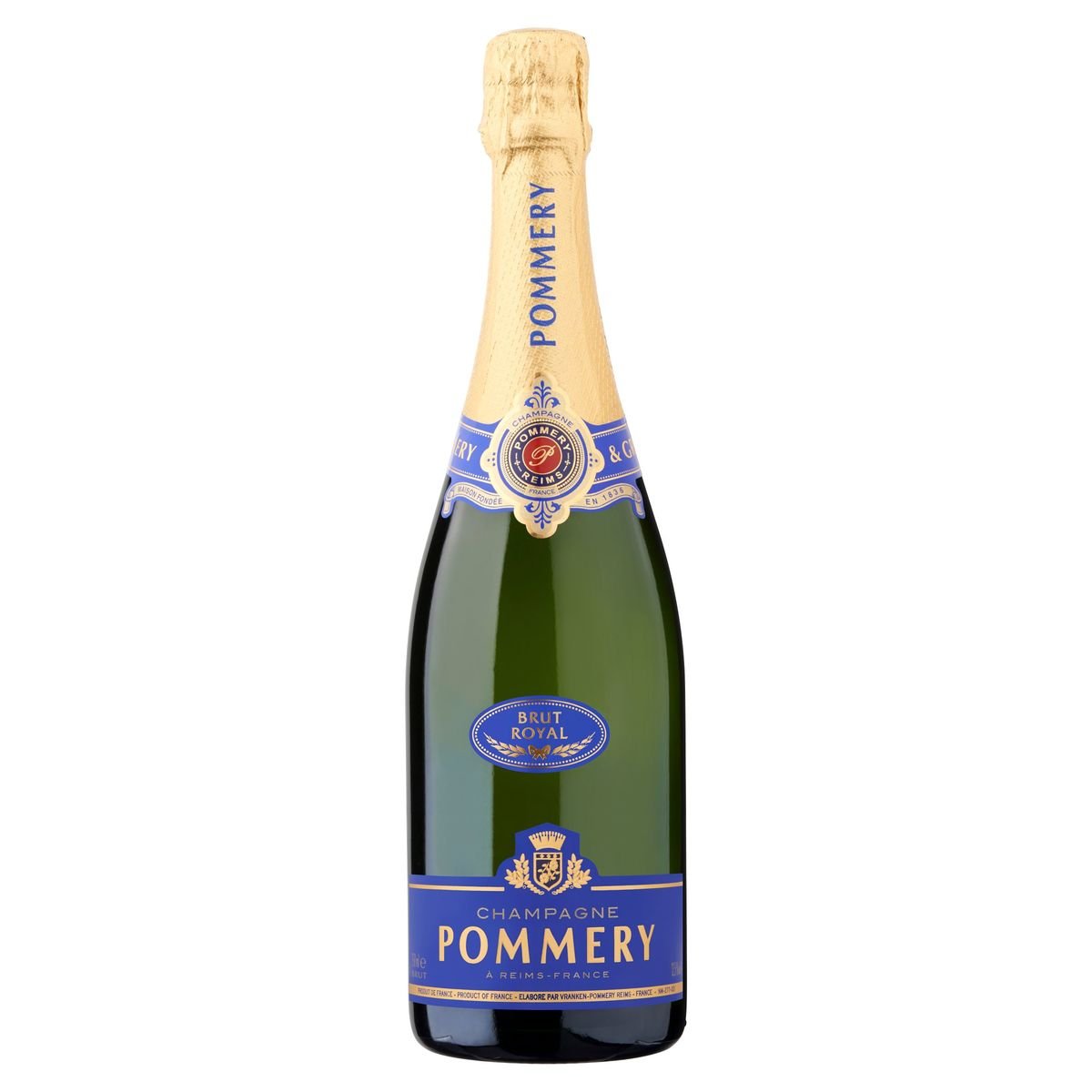 Pommery Champagne Brut Royal 750 ml