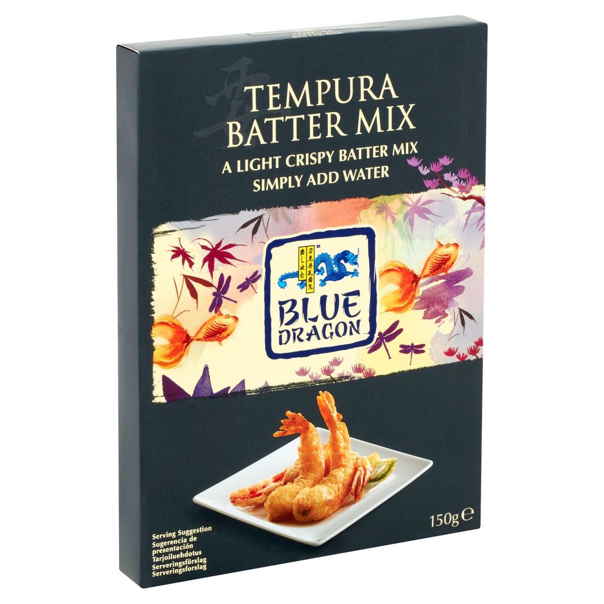 Blue Dragon Tempura Batter Mix 150 g Carrefour Site