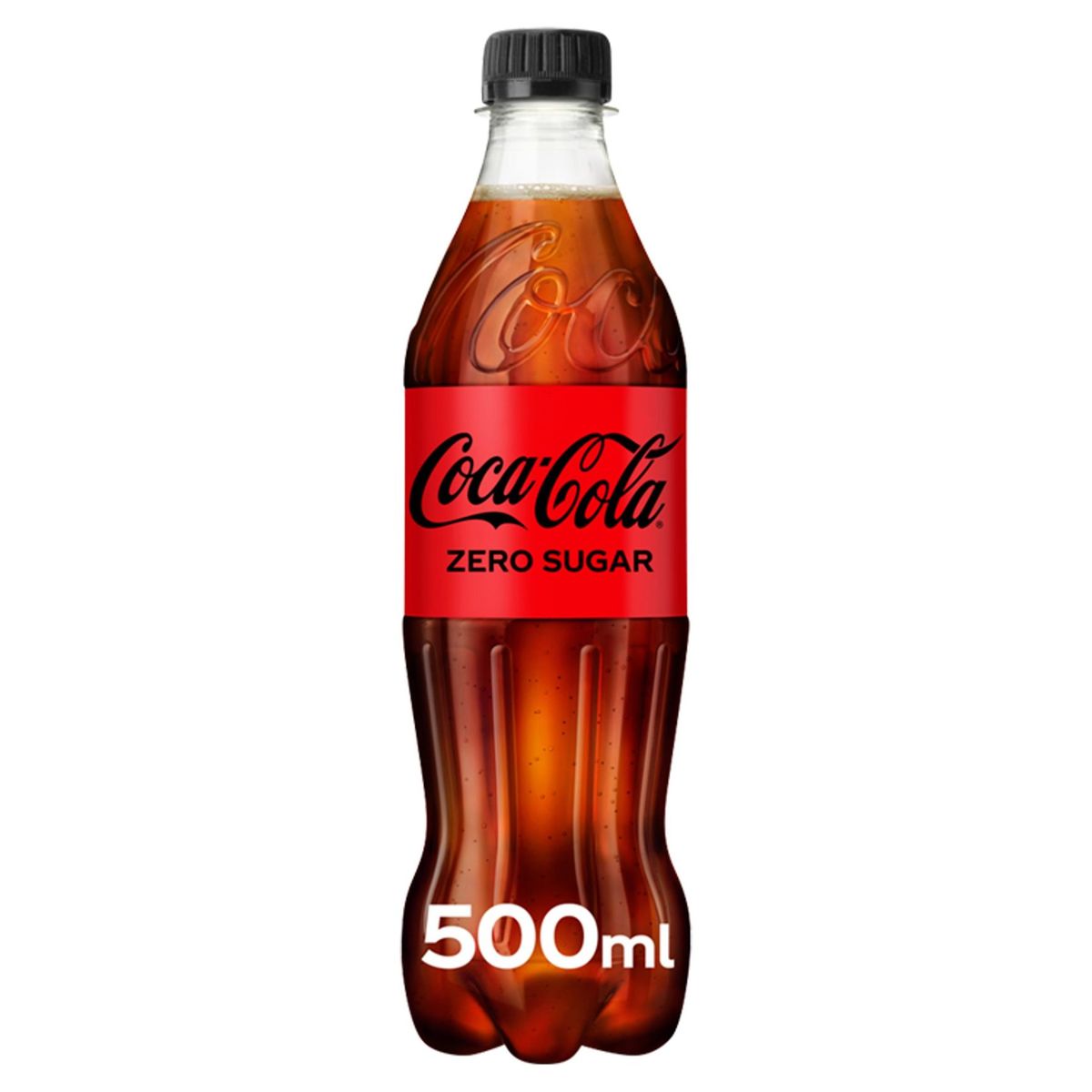 Coca-Cola Zero Coke Soft drink Pet 500 ml