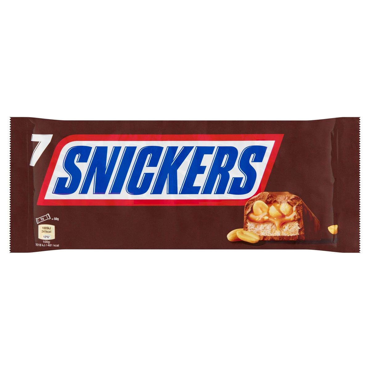 Snickers 7 x 50 g