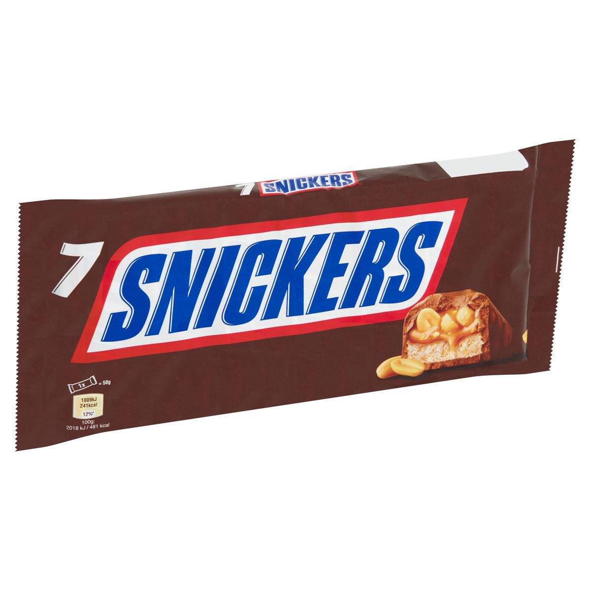 Snickers barre de chocolat - Market By ToutDuNet