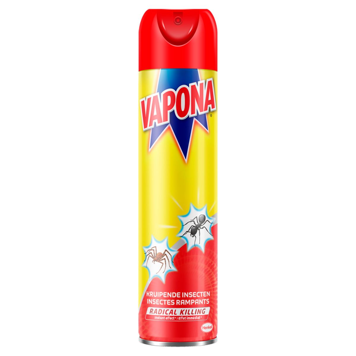 Vapona Kruipende Insecten Spray 400ml