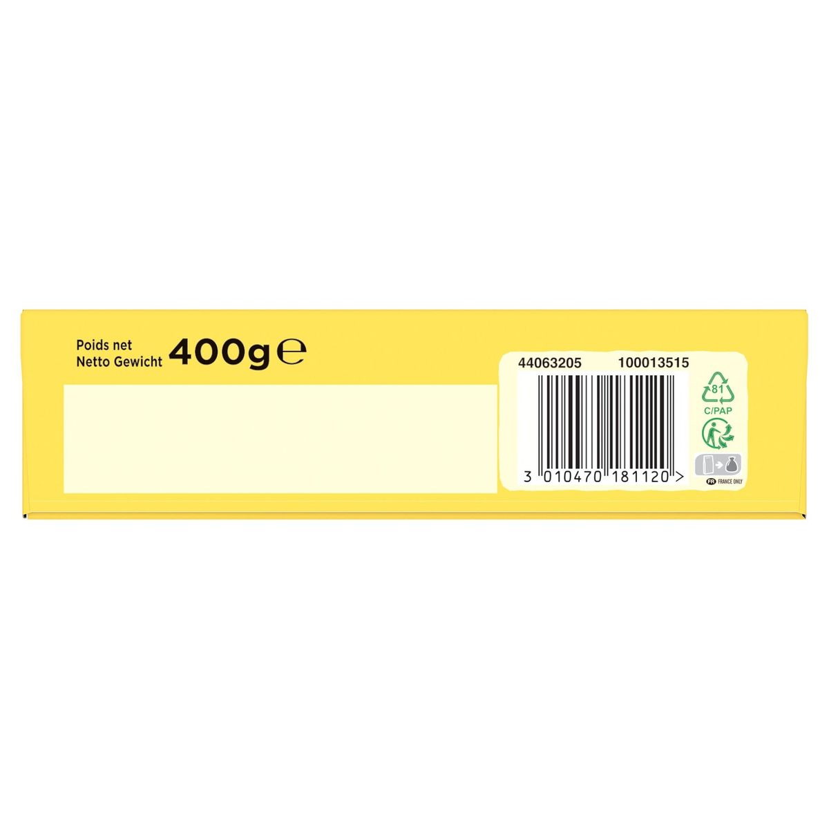 Friskies met Zalm en met Groenten 400 g