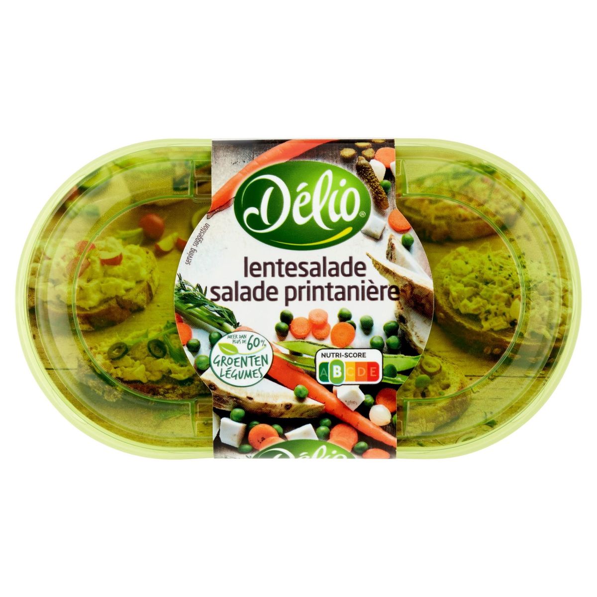 Délio Salade Printanière 200 g