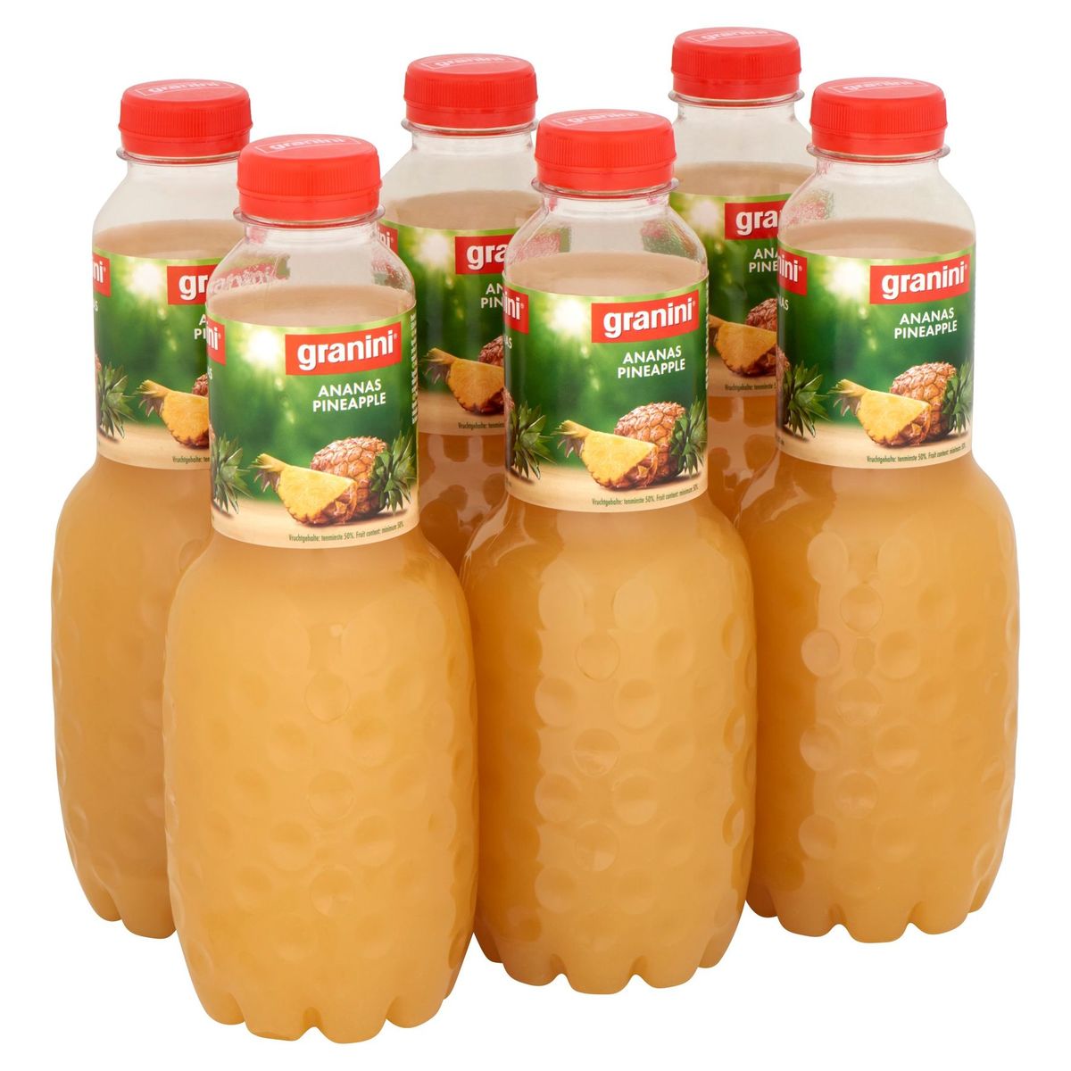 granini Ananas 6 x 1 L