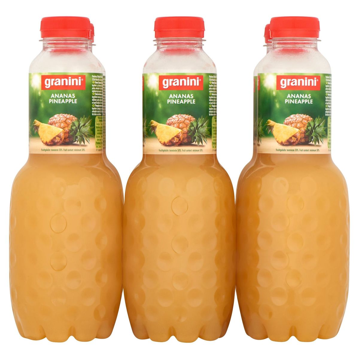 granini Ananas 6 x 1 L