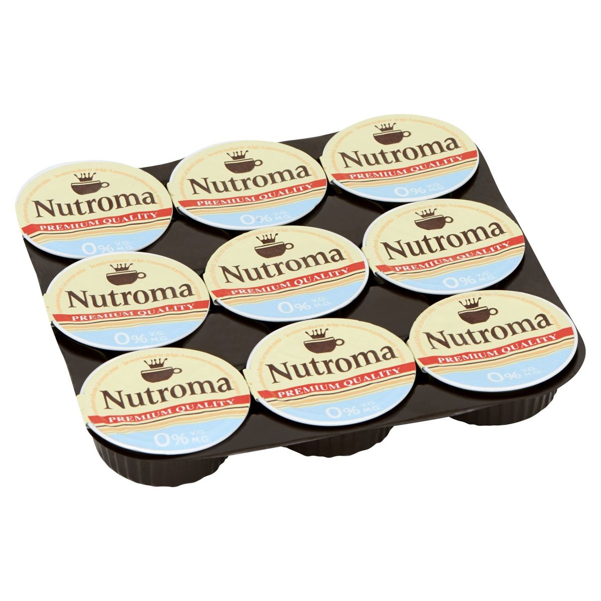 Nutroma Premium Quality 0 V G Cups 9 X 8 5 Ml Carrefour Site