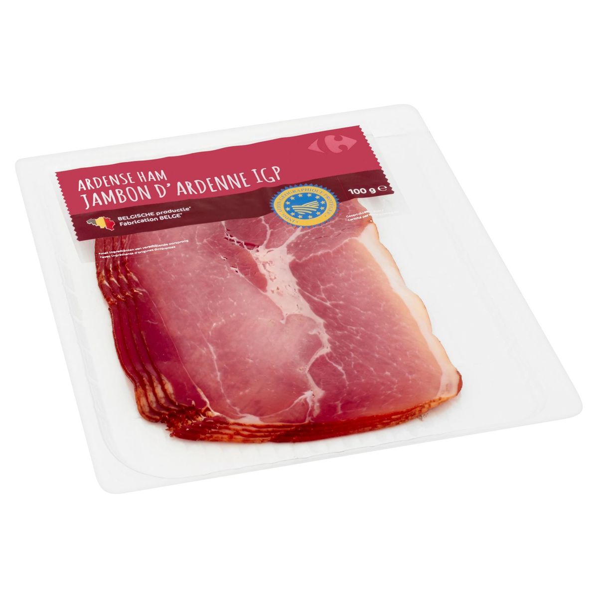 Carrefour Ardense Ham 100 g
