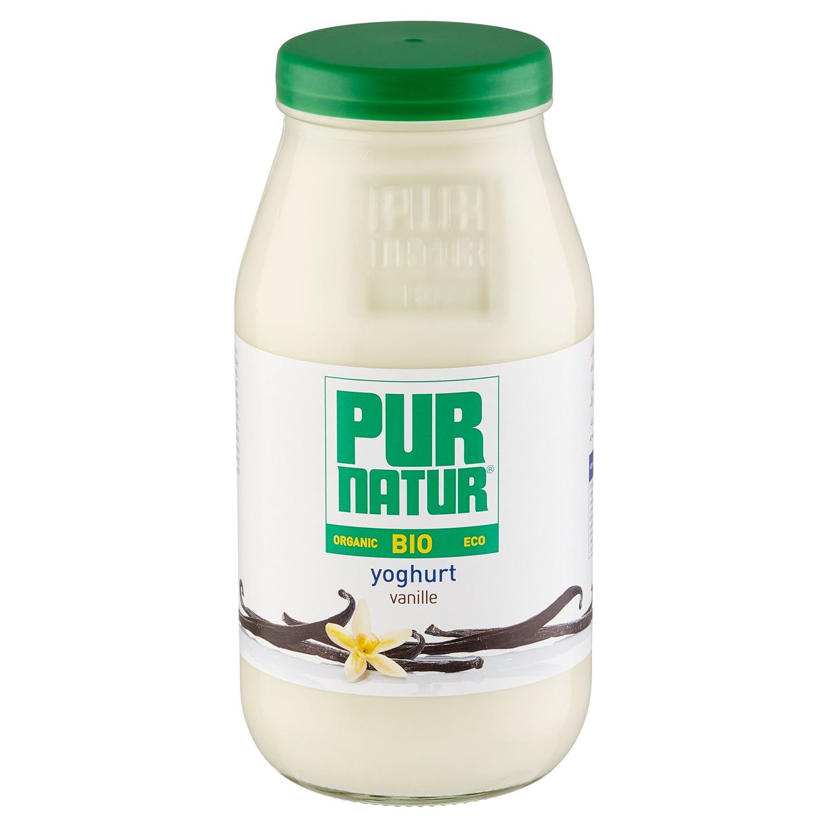 Pur Natur Bio Yoghurt Vanille 500 g