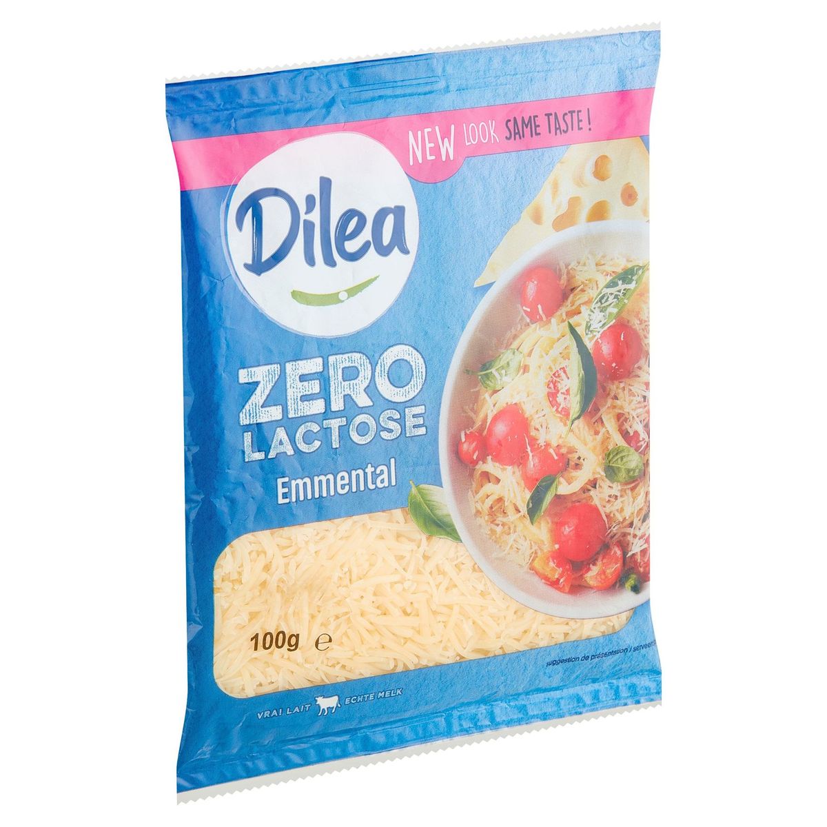 Dilea Zero Lactose Emmental 100 g