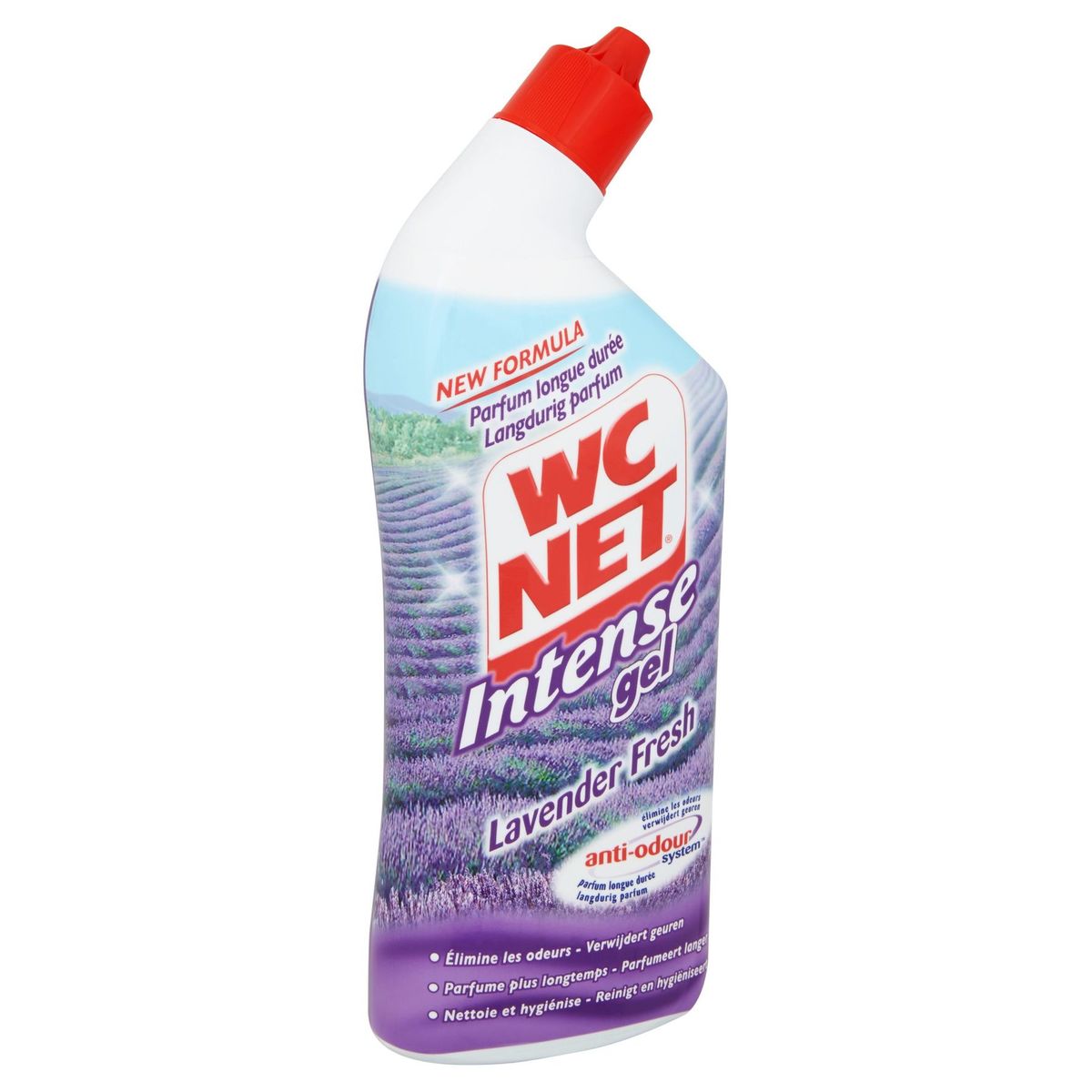 WC Net Intense Gel Lavender Fresh 750 ml