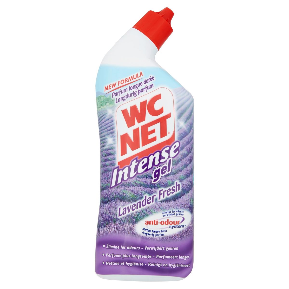 WC Net Intense Gel Lavender Fresh 750 ml