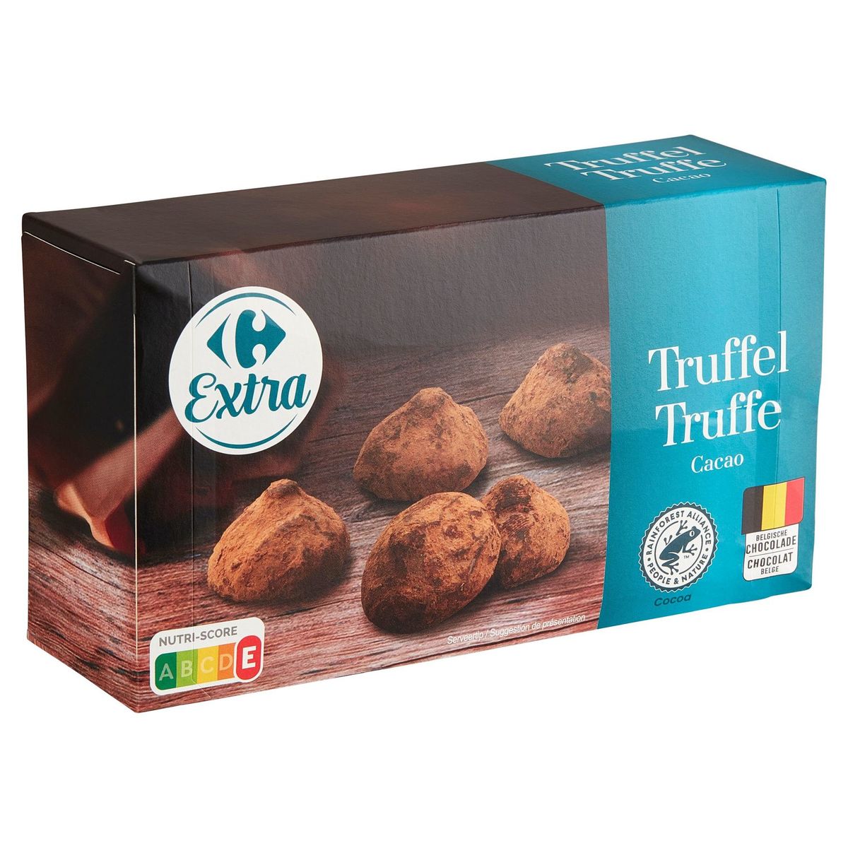 Carrefour Extra Truffel Cacao 175 g