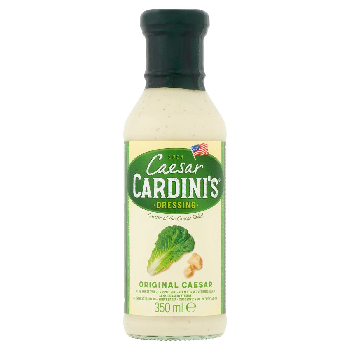 Cardini's Caesar Dressing Original 350 ml