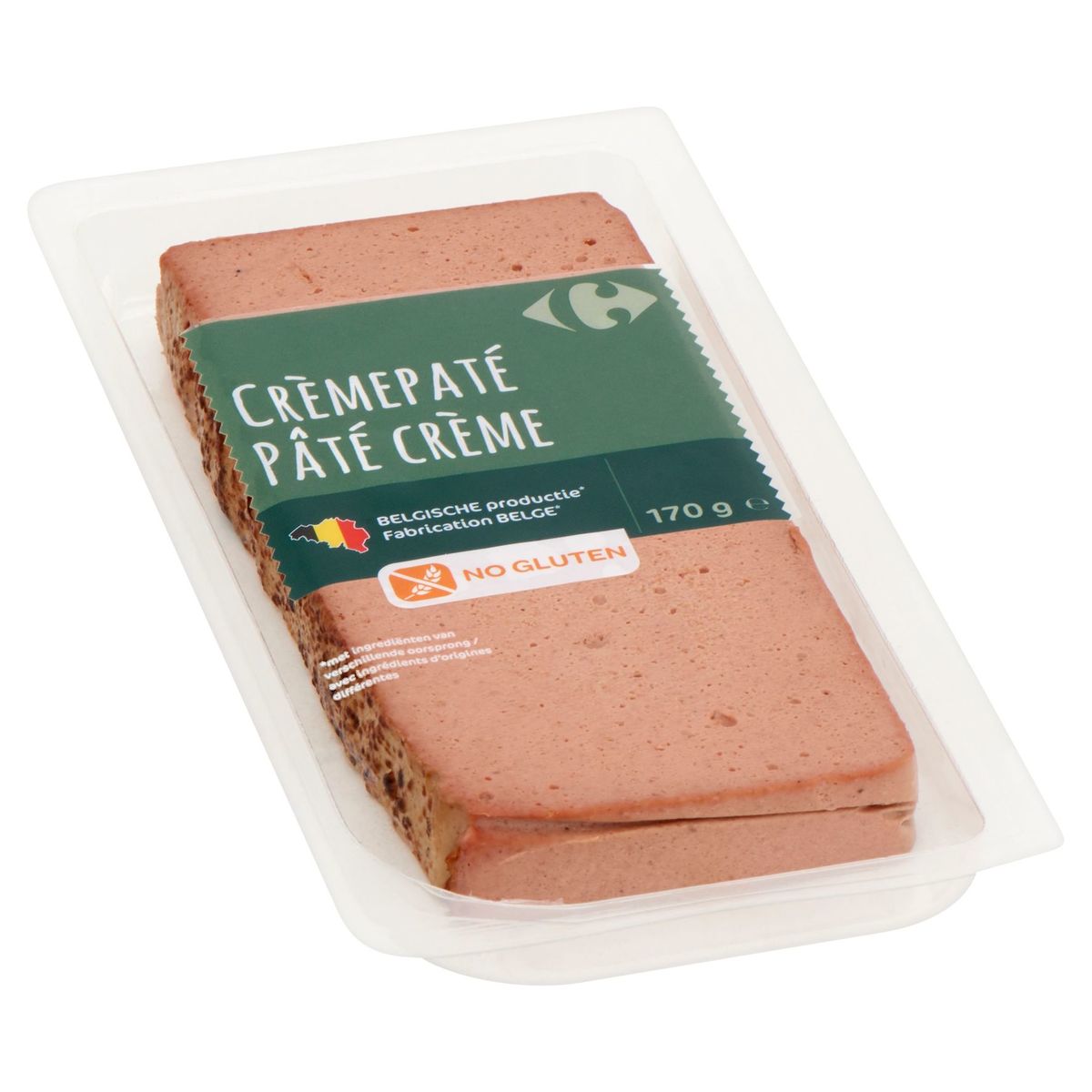 Carrefour Crèmepaté 170 g