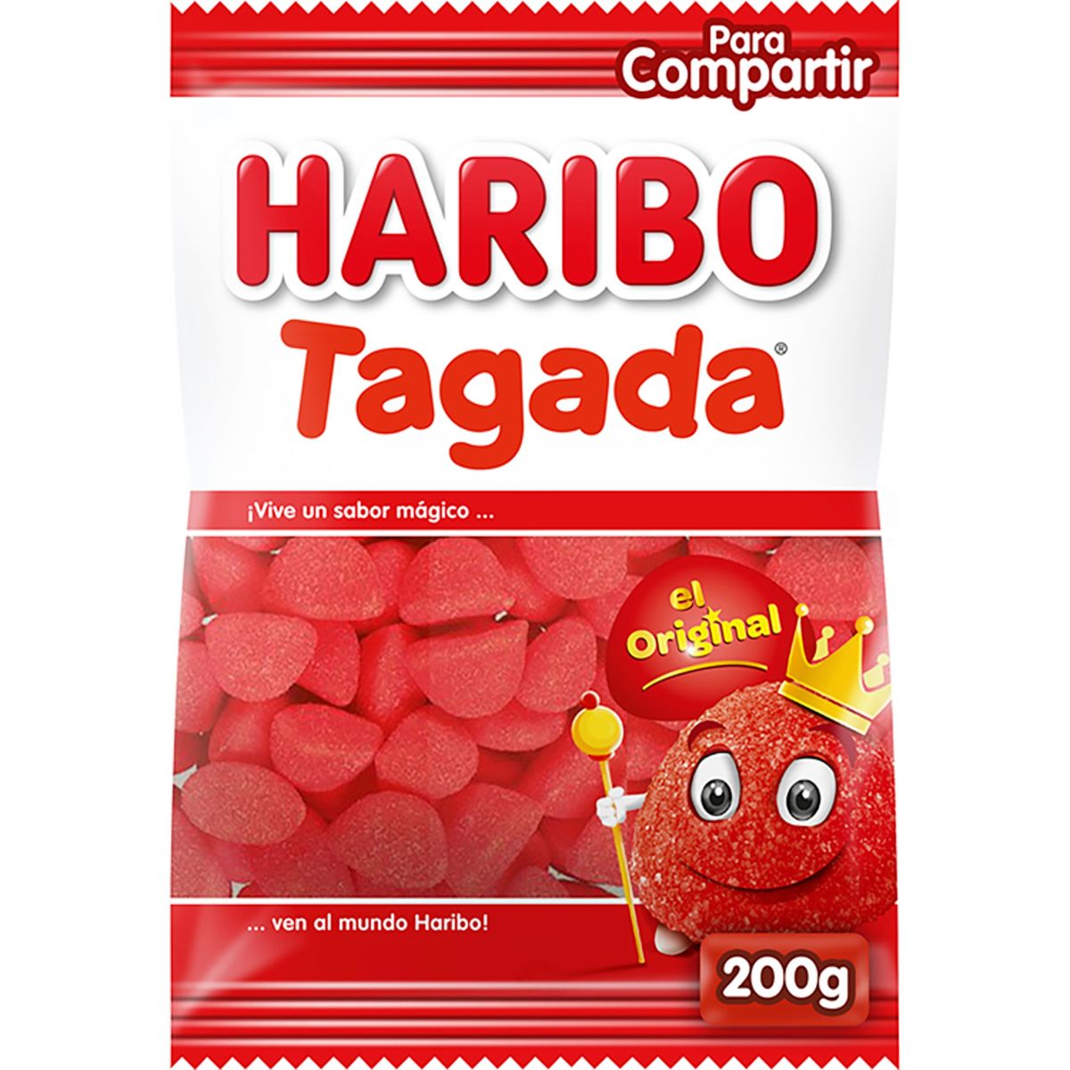 Haribo Tagada 200 g