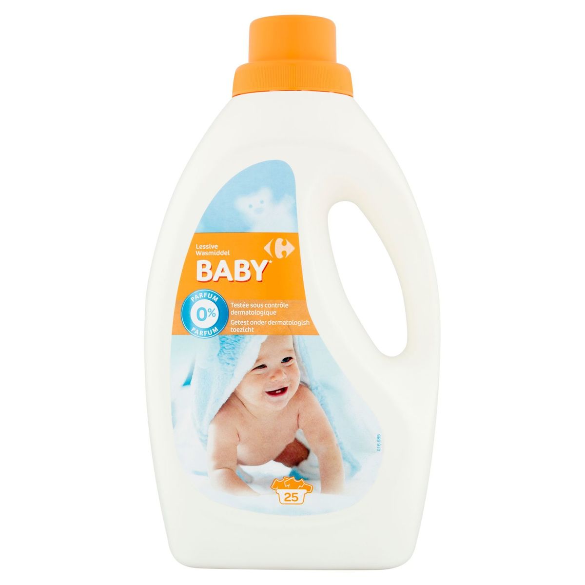 Carrefour Baby Lessive 25 Lavages 1 5 L Carrefour Site