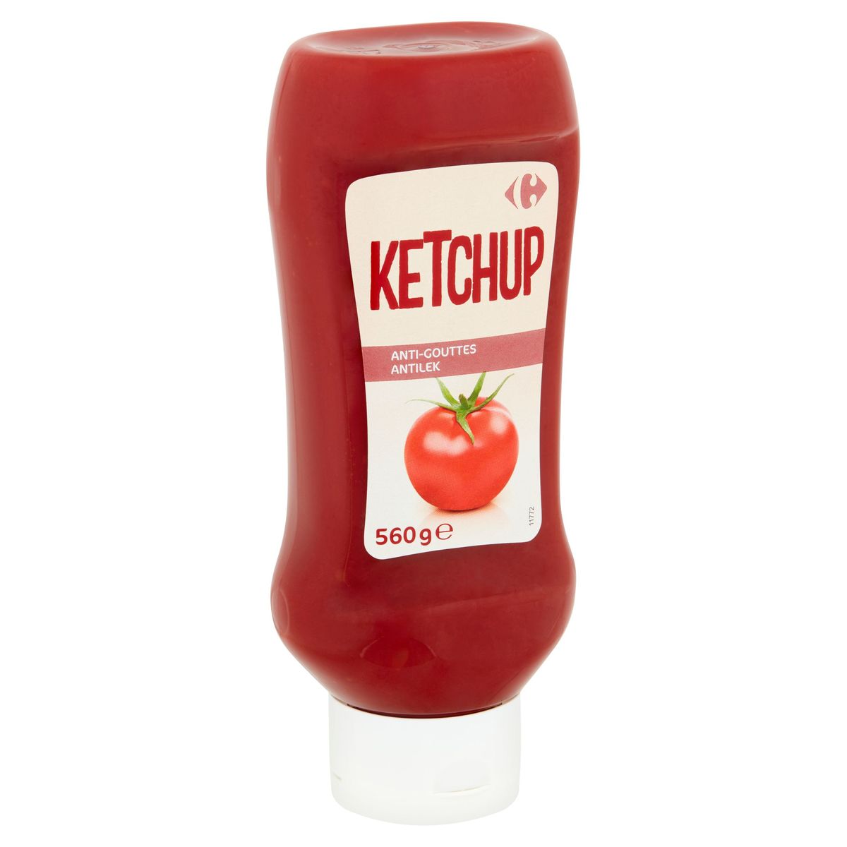 Carrefour Ketchup Antilek 560 g