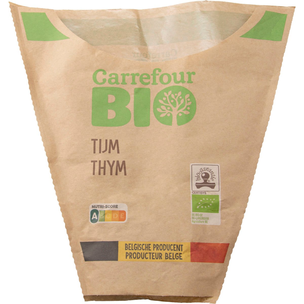 Carrefour Bio Thym en pot