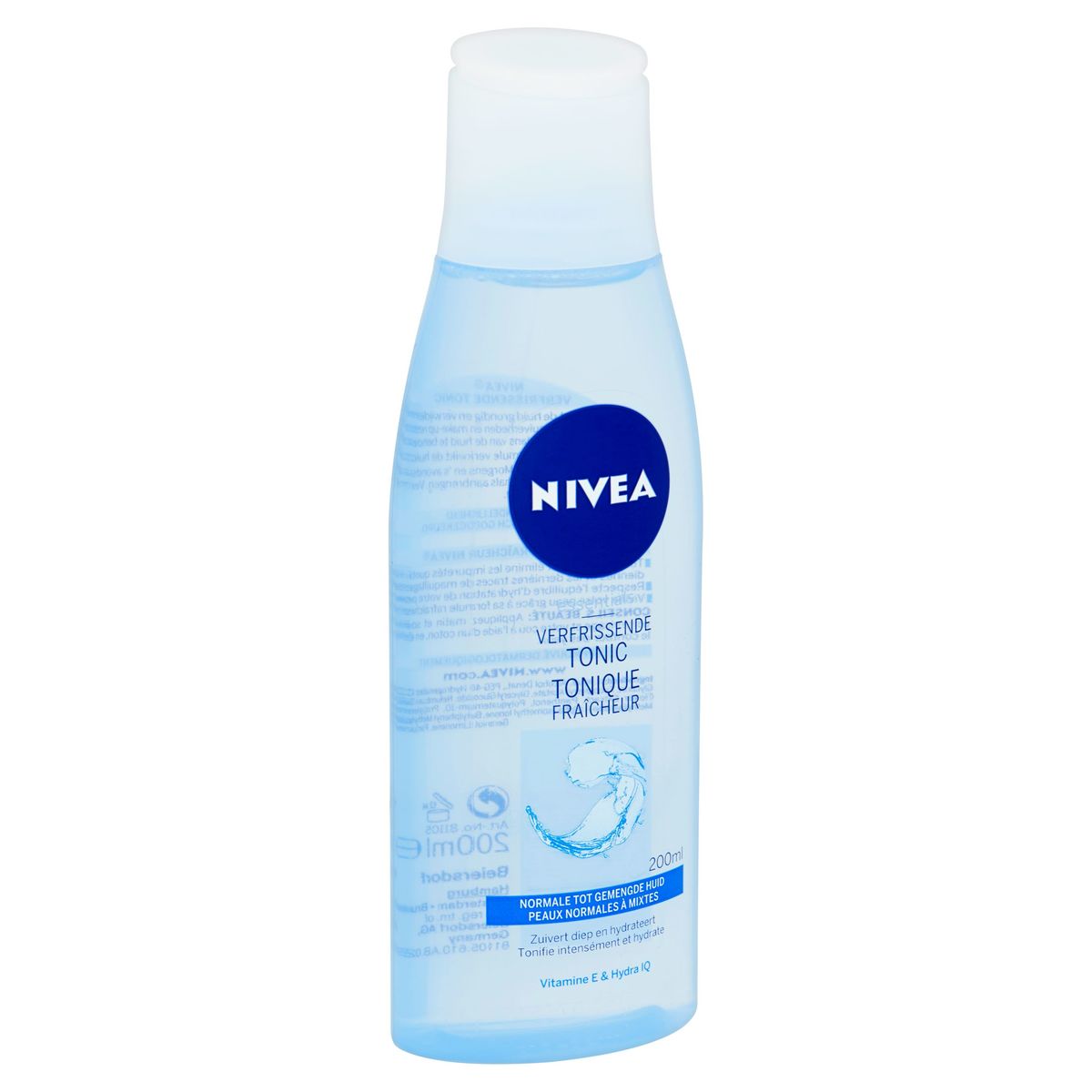 Nivea Essentials Verfrissende Tonic 200 ml