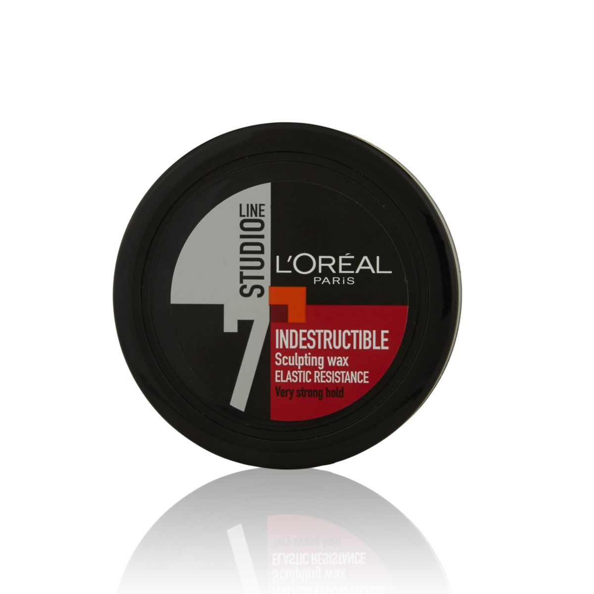 L'Oréal Paris Studio Line Indestructible Wax Extra Sterk 75ml