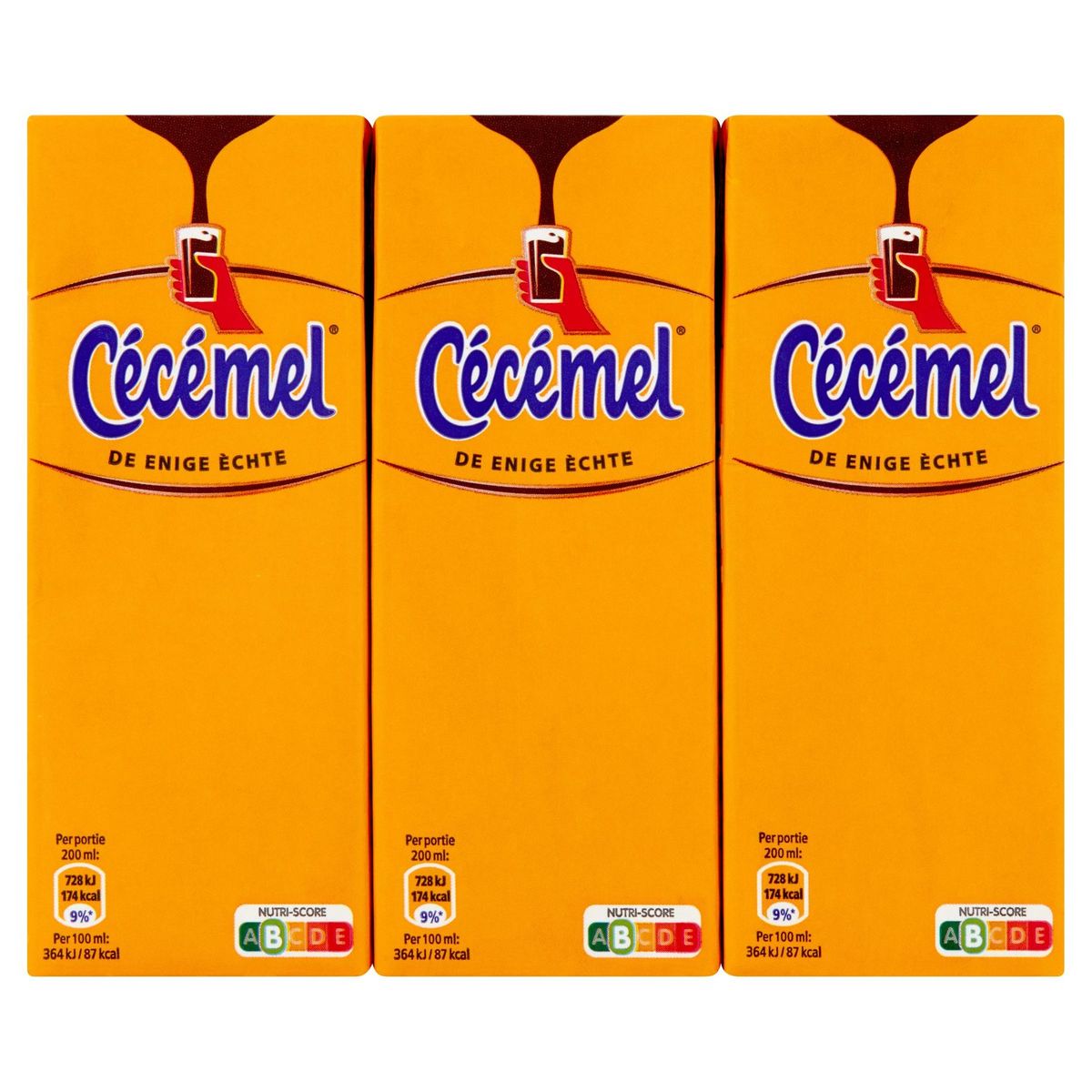 Cécémel 6 x 0.2 L