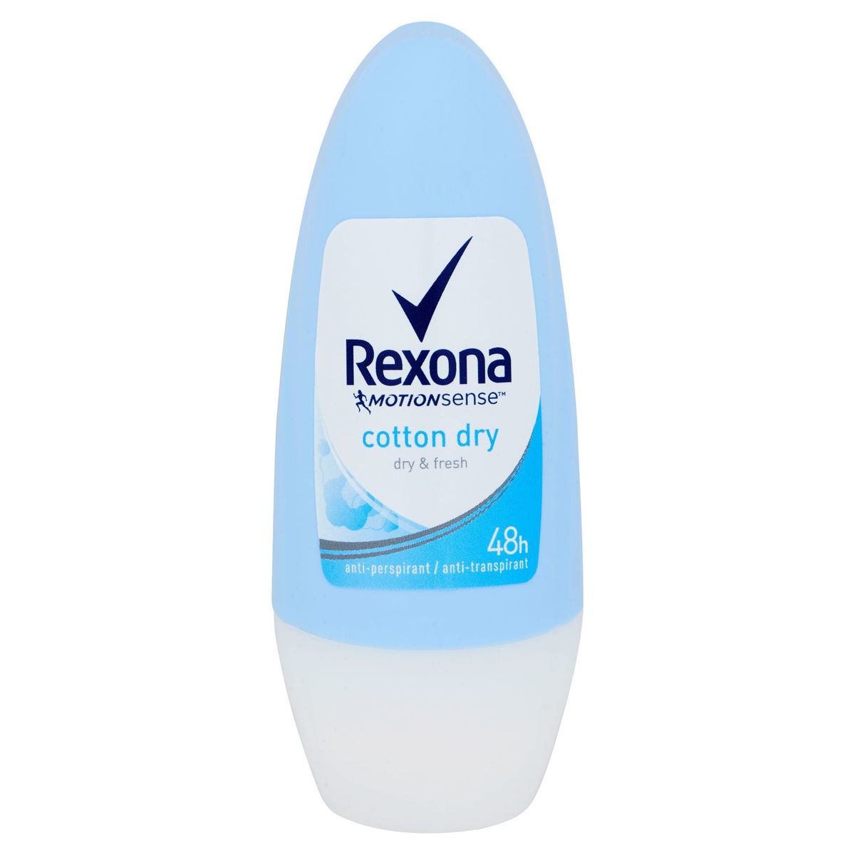 Rexona Women Deodorant Roller Cotton Dry 50 ml
