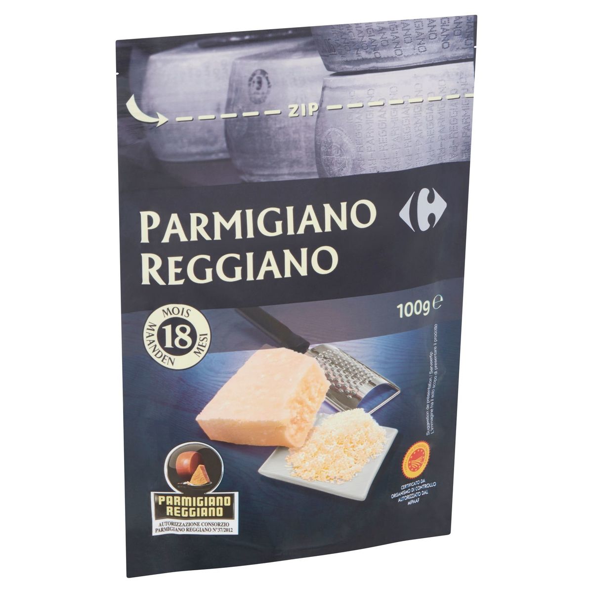 Carrefour Parmigiano Reggiano 100 g