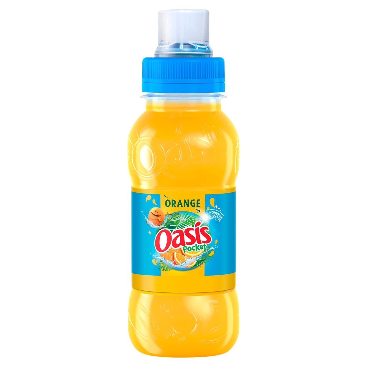 Oasis Pocket Sinaasappel 25 cl