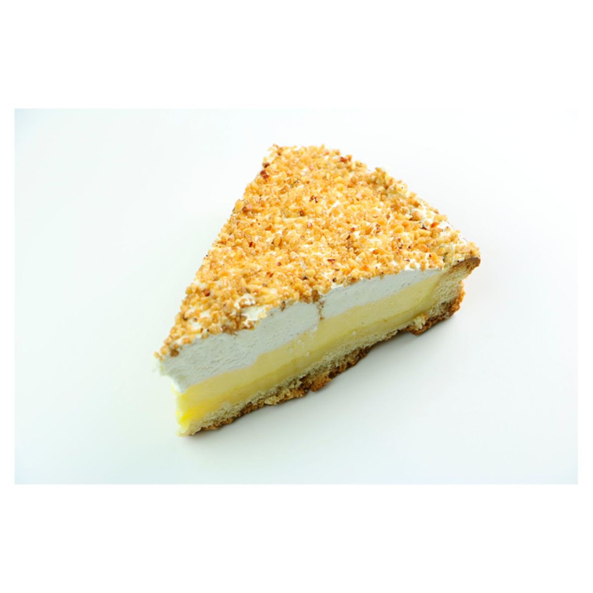 Carrefour Tarte Nougatine 1/8