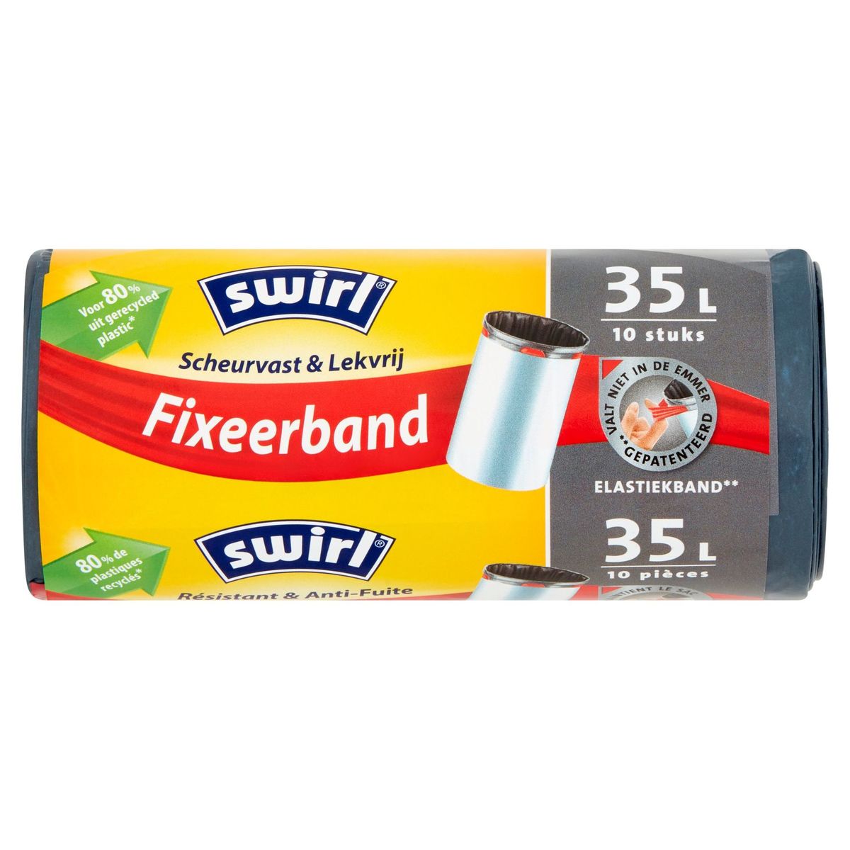 Swirl Fixeerband 35 L 10 Stuks